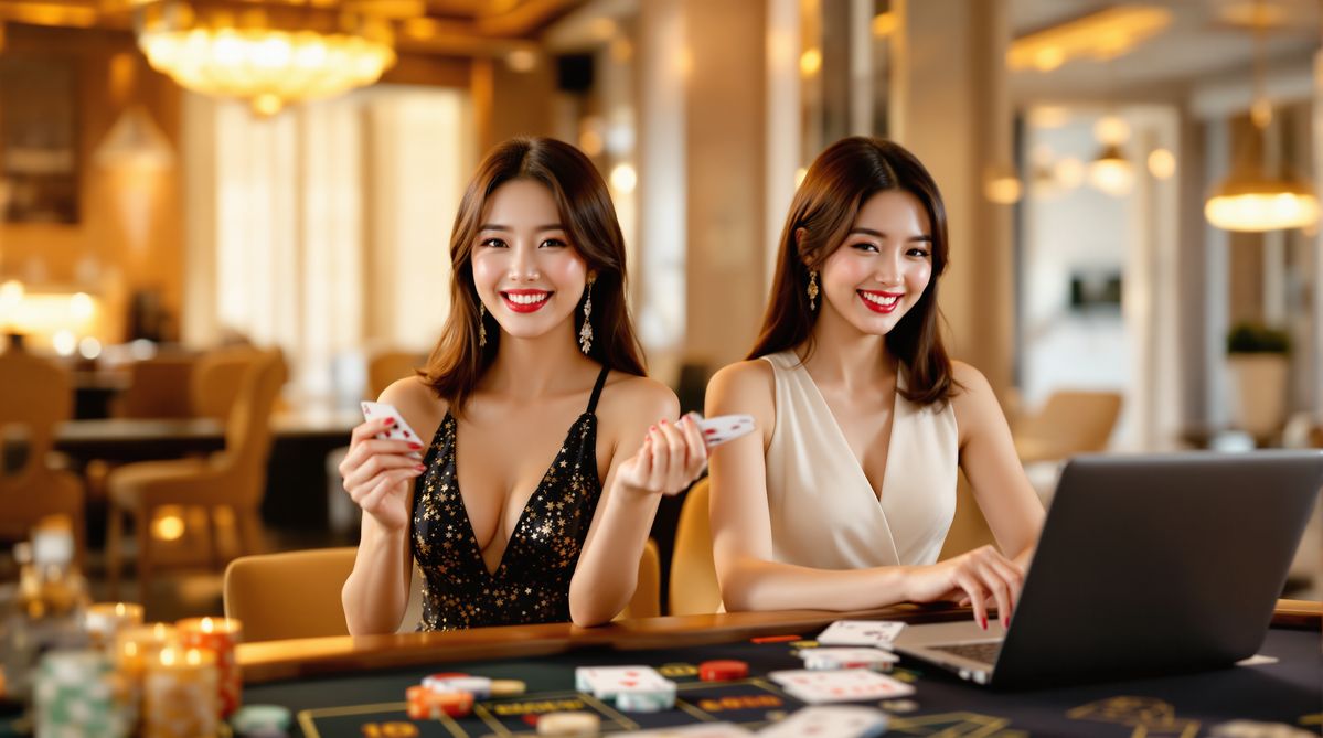 cheeky casino Live Casino